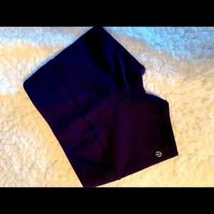 Lululemon workout shorts